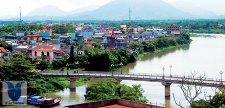 Huyện Hải Hà - Quảng Ninh