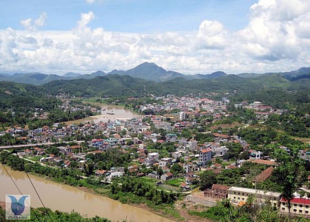 Huyện Tiên Yên - Quảng Ninh
