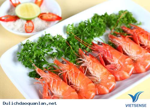 Tôm He Vân Đồn - Ảnh 2 Tôm He Vân Đồn - Ảnh 2