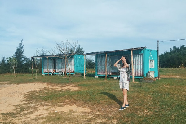 Homestay Đảo Quan Lạn - Ảnh 1 Homestay Đảo Quan Lạn - Ảnh 1