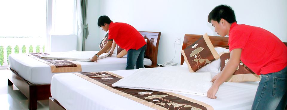 Khách Sạn Ann Quan Lạn