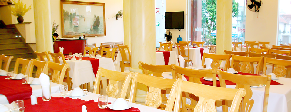 Khách Sạn Ann Quan Lạn