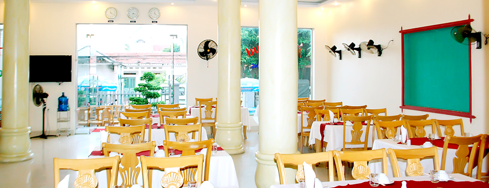 Khách Sạn Ann Quan Lạn