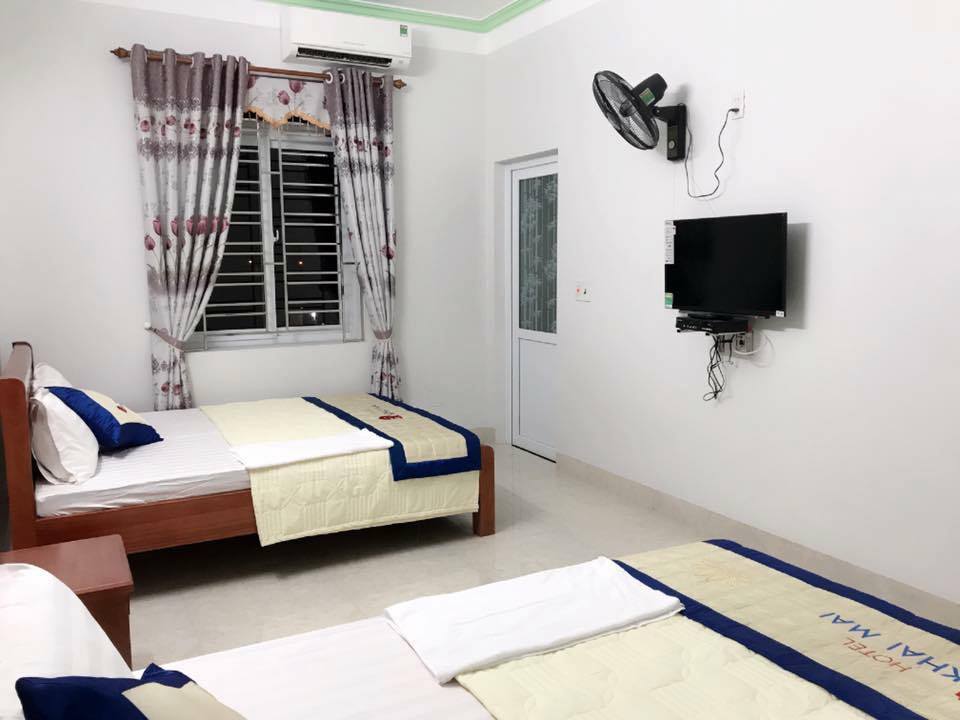 Khách Sạn Khải Mai Quan Lạn