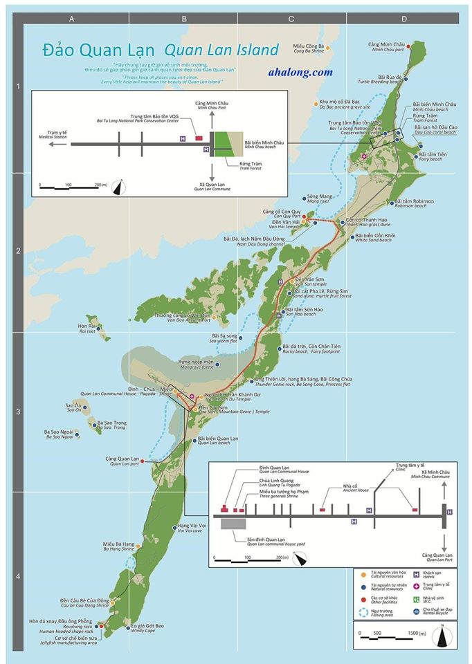 Thuê xe trên đảo: - Ảnh 2