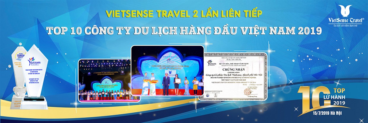 Top 10 thương hiệu Uy Tín Việt Nam