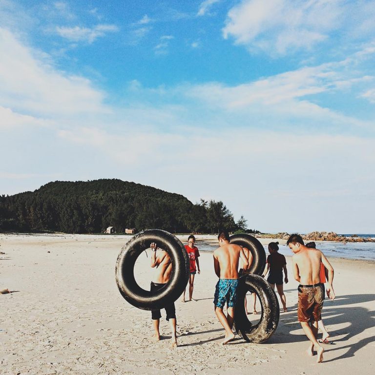 Chương trình DỊP NGHỈ LỄ 30/4 - 1/5 - Ảnh 5