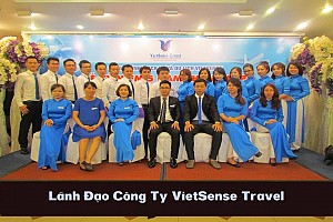 9 Lý do để bạn đến và gắn bó với VietSense Travel 9 Lý do để bạn đến và gắn bó với VietSense Travel