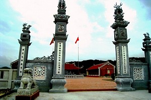 Những Điểm Du Lịch Hấp Dẫn Trên Đảo Quan Lạn ( P1 ) Những Điểm Du Lịch Hấp Dẫn Trên Đảo Quan Lạn ( P1 )
