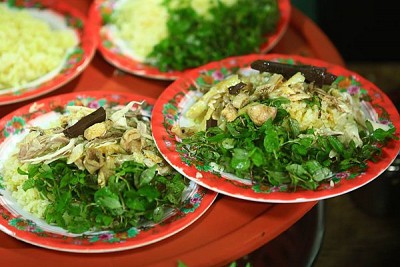 Cơm gà từ Bắc đến Nam nơi thức ăn cũng ngon Cơm gà từ Bắc đến Nam nơi thức ăn cũng ngon