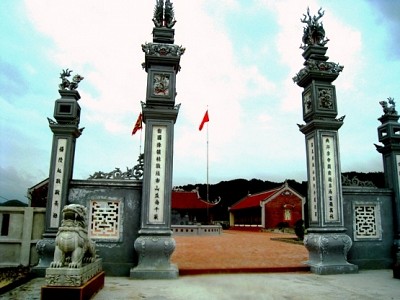 Những Điểm Du Lịch Hấp Dẫn Trên Đảo Quan Lạn ( P1 ) Những Điểm Du Lịch Hấp Dẫn Trên Đảo Quan Lạn ( P1 )