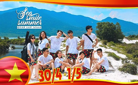 Chương trình DỊP NGHỈ LỄ 30/4 - 1/5 Chương trình DỊP NGHỈ LỄ 30/4 - 1/5