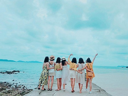 Đảo Quan Lạn có gì thú vị