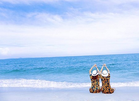 Du Ngoạn Vân Đồn - Bãi Dài ( ĐOÀN RIÊNG )