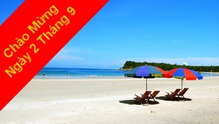 Hà Nội – Vân Đồn – Quan Lạn | 3 Ngày 2 Đêm Chào Mững Dịp Lễ 2-9-2025