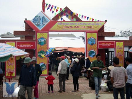 Huyện Đầm Hà - Quảng Ninh, hành trình quan lan