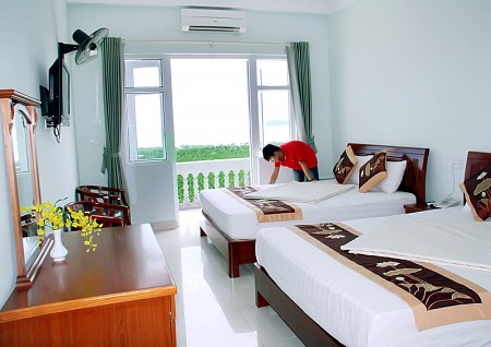 Khách Sạn Ann Quan Lạn