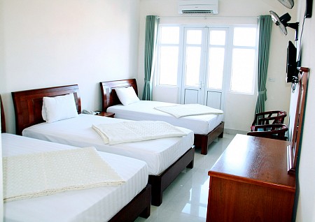 Khách Sạn Ann Quan Lạn