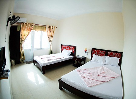 Khách Sạn Đại Việt Quan Lan