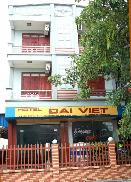 Khách Sạn Đại Việt Quan Lan