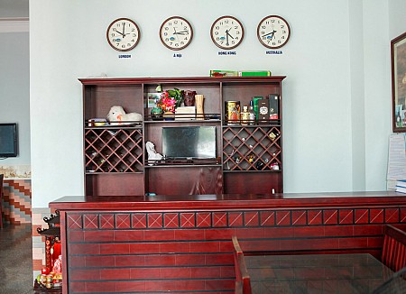 Khách Sạn Đại Việt Quan Lan