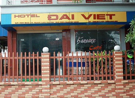 Khách Sạn Đại Việt Quan Lan
