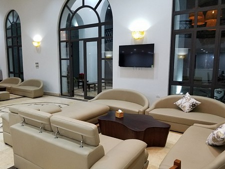 Khách Sạn Grandpearl Quan Lạn