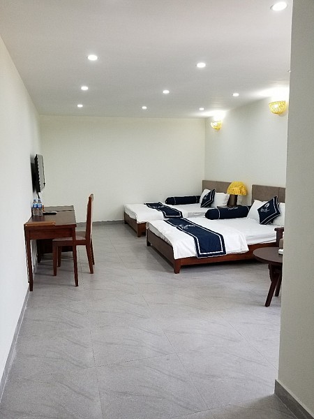 Khách Sạn Grandpearl Quan Lạn