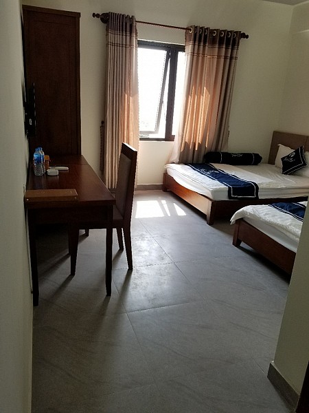 Khách Sạn Grandpearl Quan Lạn