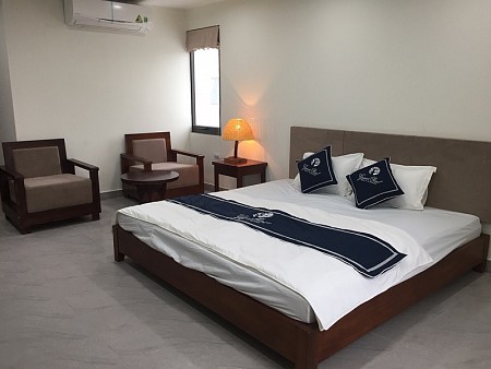 Khách Sạn Grandpearl Quan Lạn