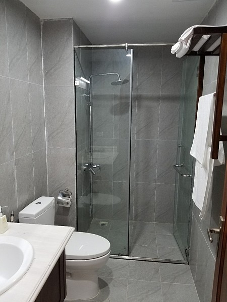 Khách Sạn Grandpearl Quan Lạn