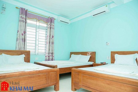Khách Sạn Khải Mai Quan Lạn