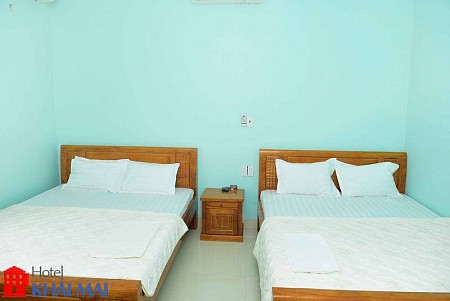 Khách Sạn Khải Mai Quan Lạn