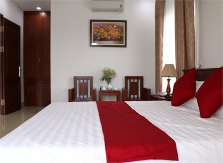 Khách sạn La Paloma Quan Lạn