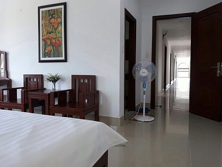 Khách sạn La Paloma Quan Lạn