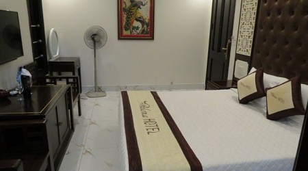 Khách sạn La Paloma Quan Lạn