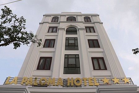 Khách sạn La Paloma Quan Lạn