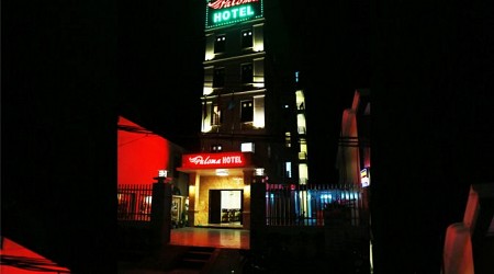 Khách sạn La Paloma Quan Lạn