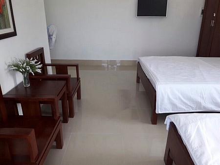 Khách sạn La Paloma Quan Lạn