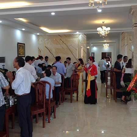 Khách sạn La Paloma Quan Lạn