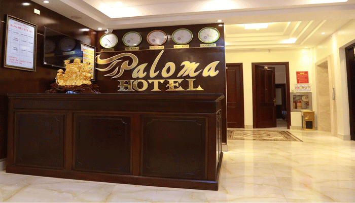 Khách sạn La Paloma Quan Lạn