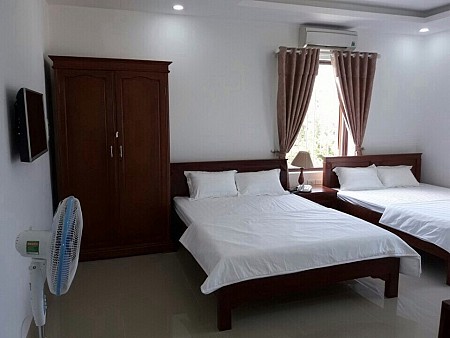 Khách sạn La Paloma Quan Lạn