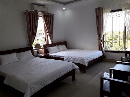 Khách sạn La Paloma Quan Lạn