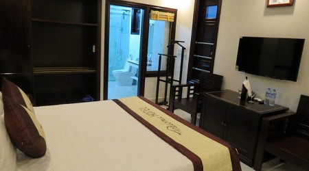 Khách sạn La Paloma Quan Lạn