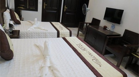 Khách sạn La Paloma Quan Lạn