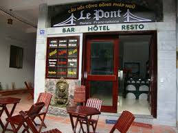 Khách sạn Lepont Quan Lạn