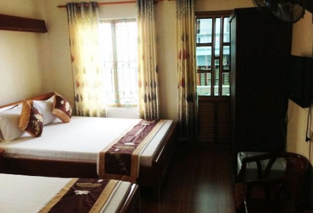 Khách sạn Ngân Hà Quan Lạn