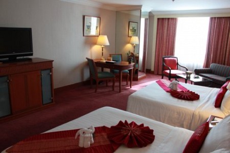 Khách sạn Ngân Hà Quan Lạn