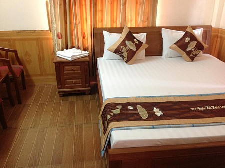 Khách sạn Ngân Hà Quan Lạn