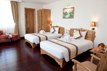 Khách sạn Ngân Hà Quan Lạn